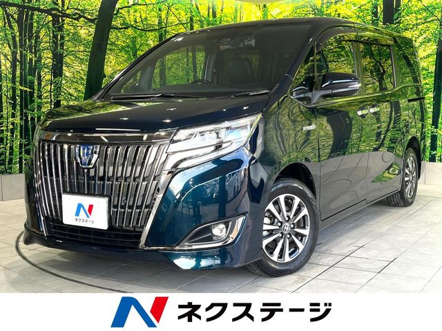 トヨタ エスクァイアハイブリッド 