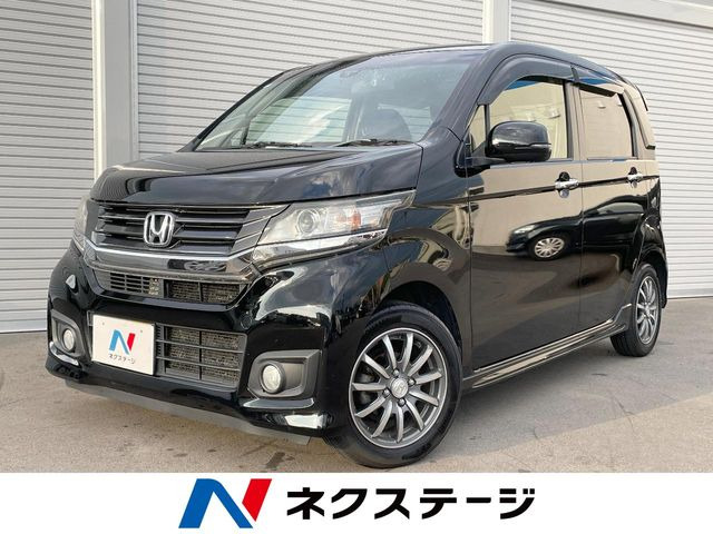 ホンダ N-WGNカスタム 