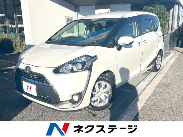 トヨタ シエンタ 