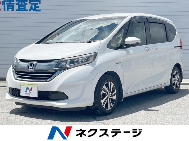 ホンダ フリード+ 
