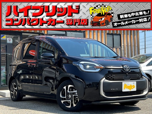 トヨタ シエンタ 