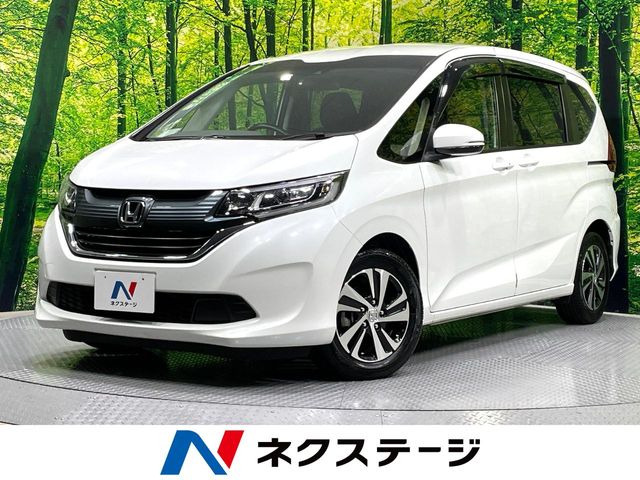 ホンダ フリード+ 