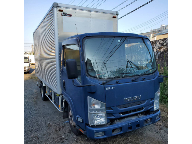 いすゞ エルフ 