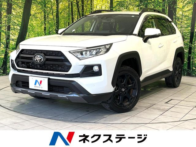 トヨタ RAV4 