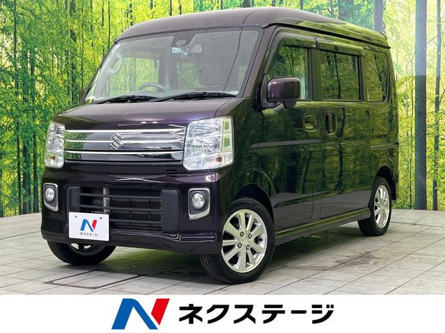 スズキ エブリイワゴン 