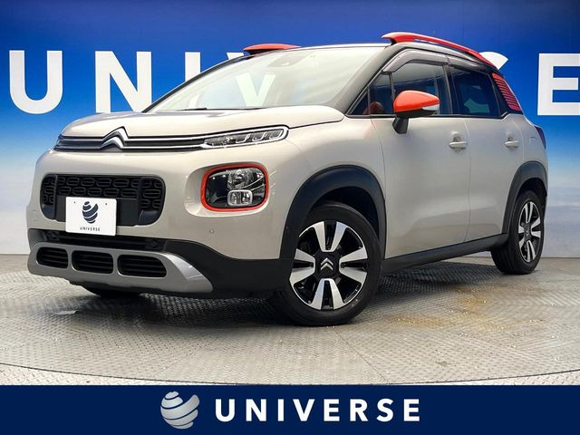 シトロエン C3エアクロスSUV 