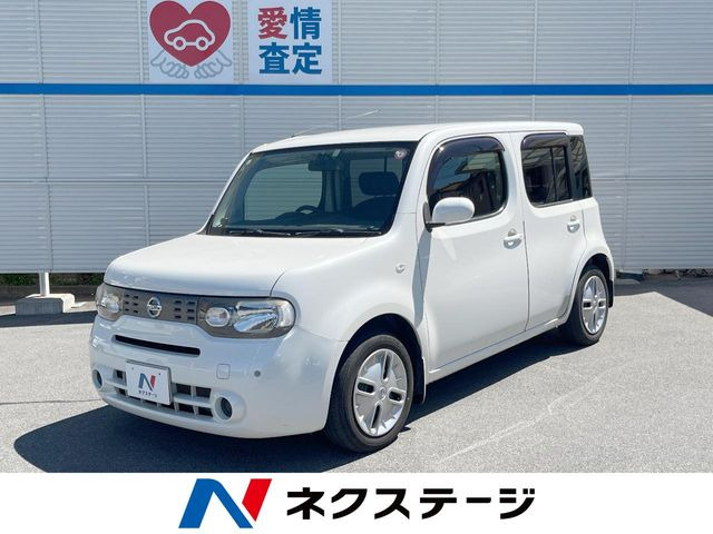 日産 キューブ 