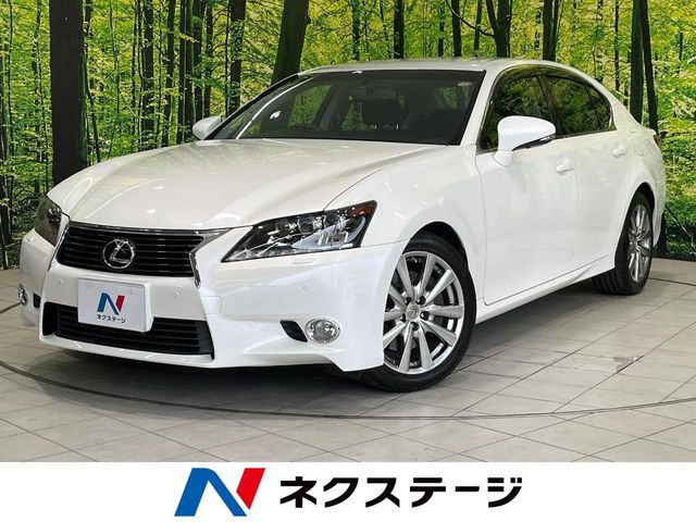 レクサス GS 
