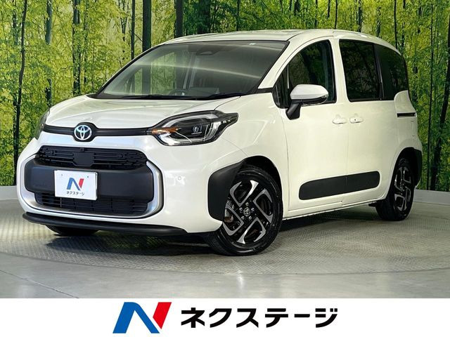 トヨタ シエンタ 