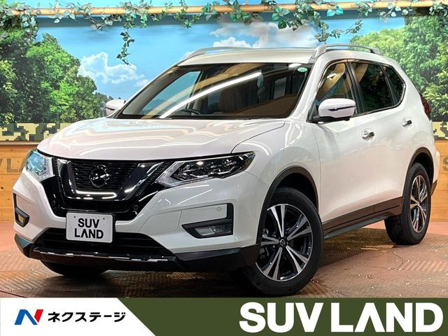 日産 エクストレイル 