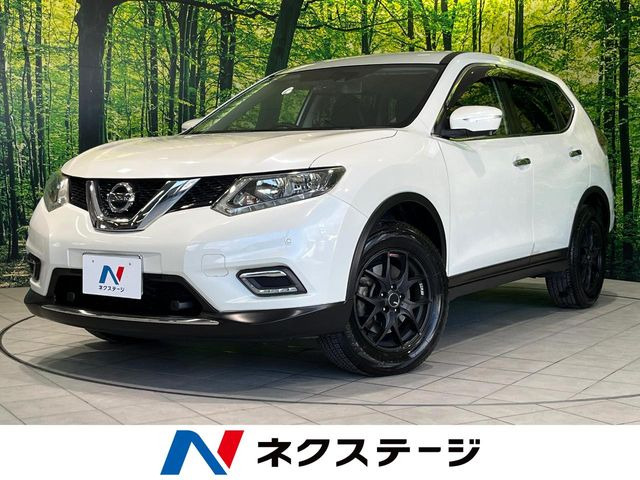 日産 エクストレイル 
