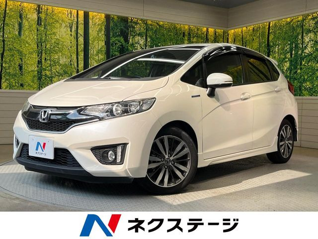ホンダ フィット 