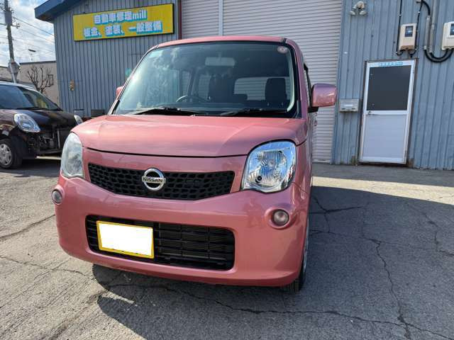日産 モコ 