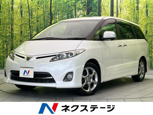 トヨタ エスティマ 