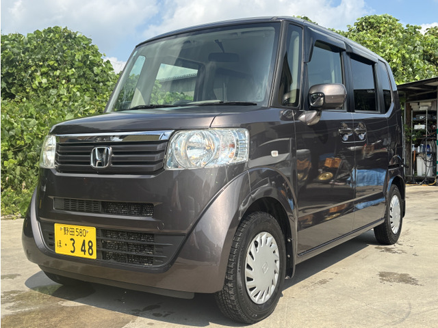 ホンダ N-BOX 