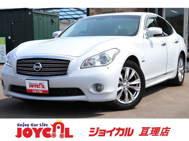 日産 フーガハイブリッド 