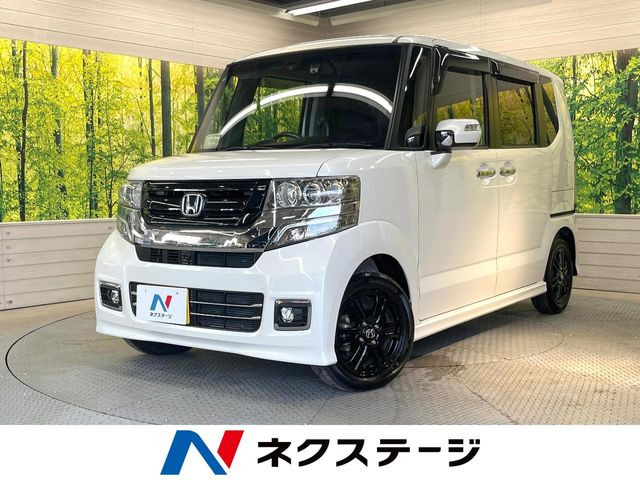 ホンダ N-BOXカスタム 