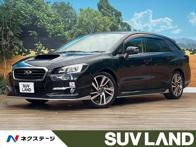 スバル レヴォーグ 