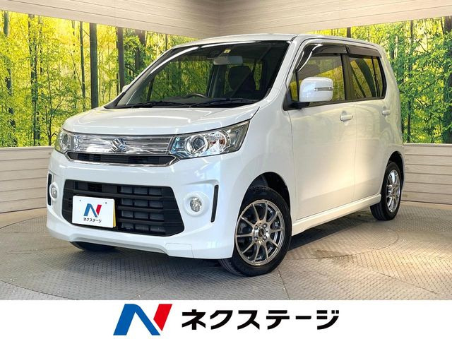 スズキ ワゴンRスティングレー 