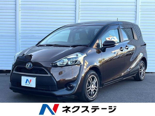 トヨタ シエンタ 