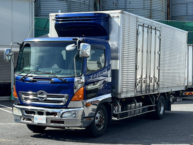 日野 レンジャー 