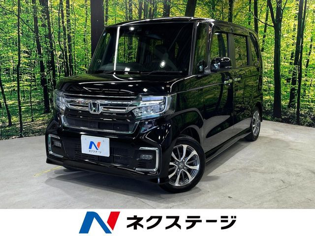 ホンダ N-BOXカスタム 