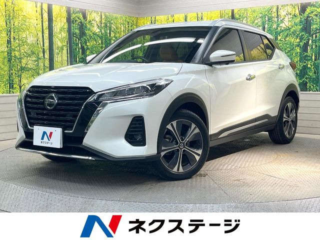 日産 キックス 