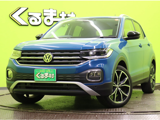 フォルクスワーゲン T-Cross 