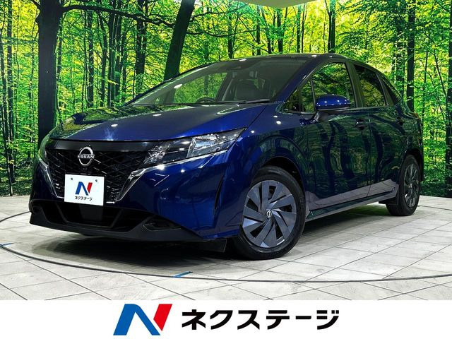 日産 ノート 