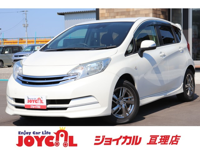 日産 ノート 