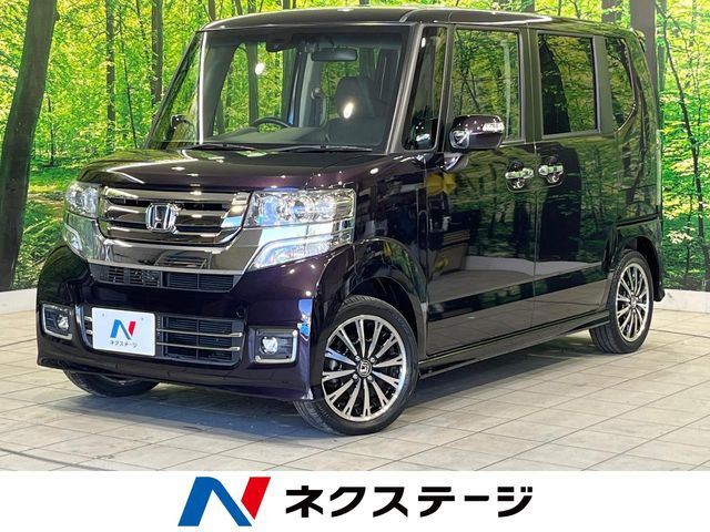 ホンダ N-BOXカスタム 