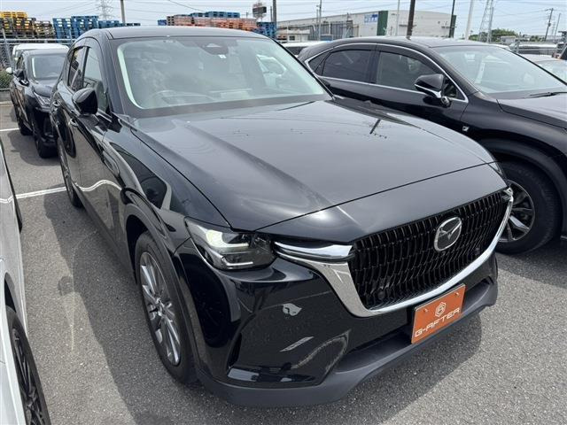 マツダ CX-60 