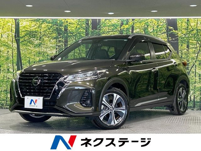 日産 キックス 