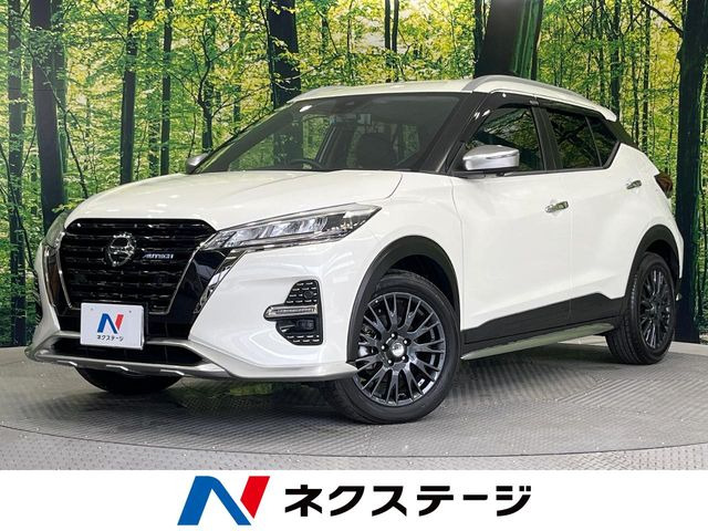 日産 キックス 