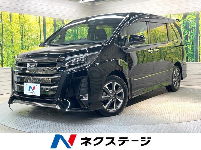 トヨタ ノア 