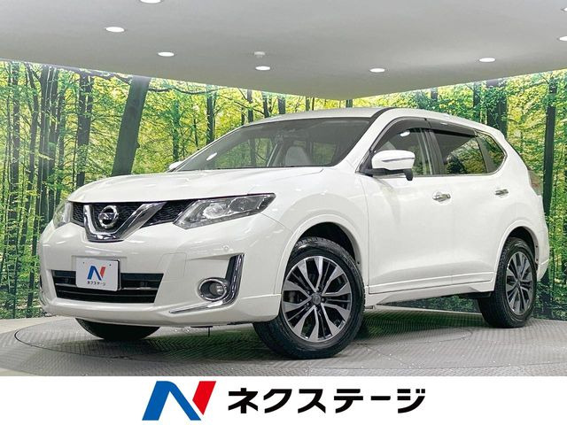 日産 エクストレイル 