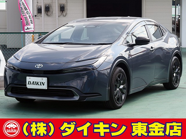 トヨタ プリウス 