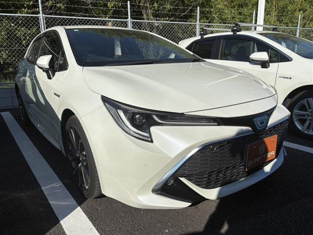 トヨタ カローラスポーツ 