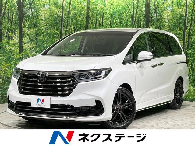 ホンダ オデッセイ 