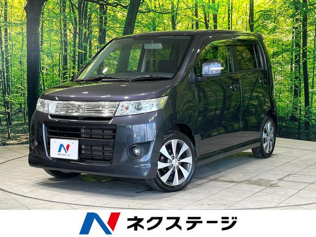 スズキ ワゴンRスティングレー 
