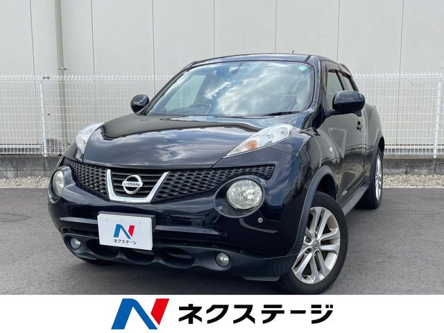 日産 ジューク 