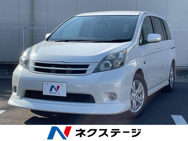 トヨタ アイシス 