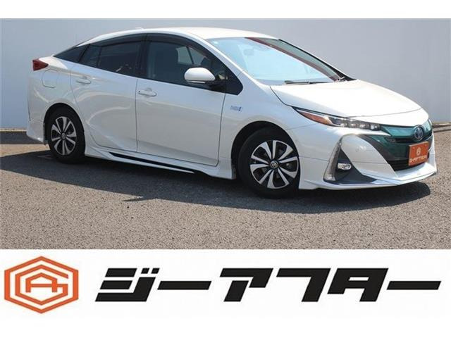 トヨタ プリウスPHV 