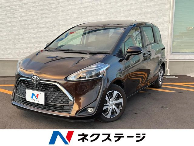トヨタ シエンタ 