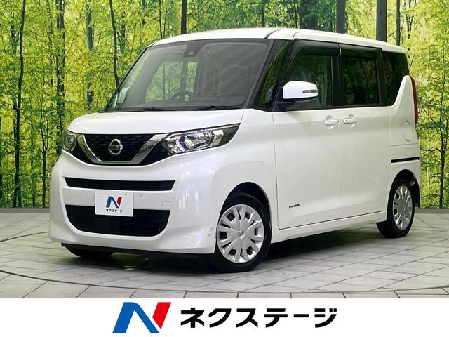 日産 ルークス 