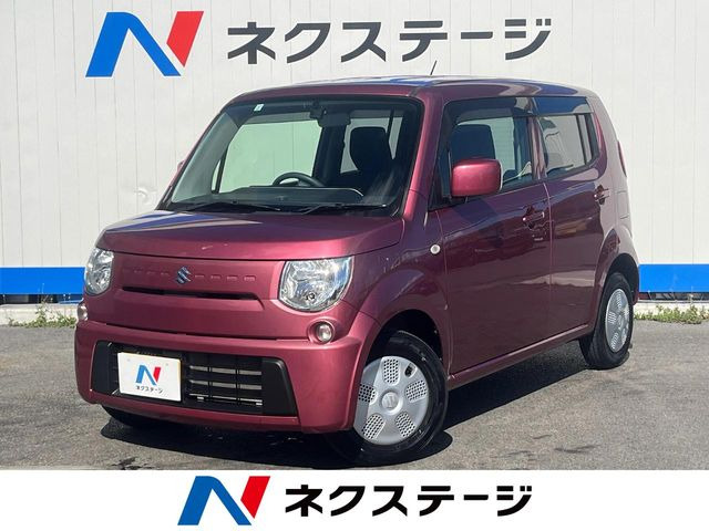 スズキ MRワゴン 