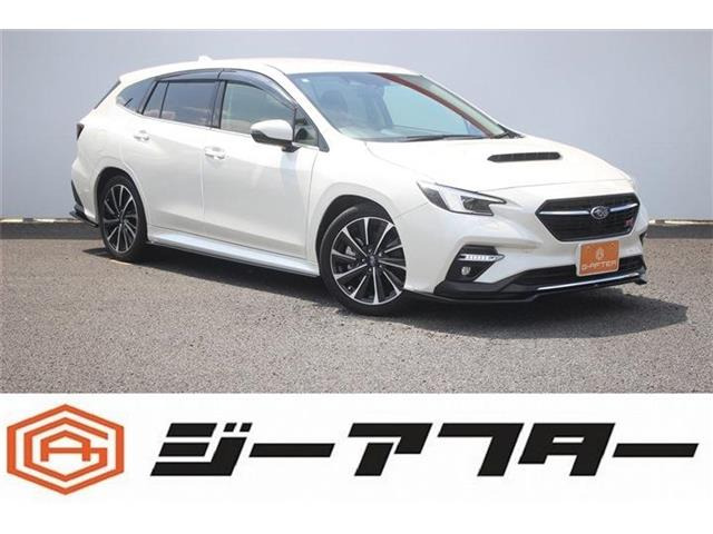 スバル レヴォーグ 