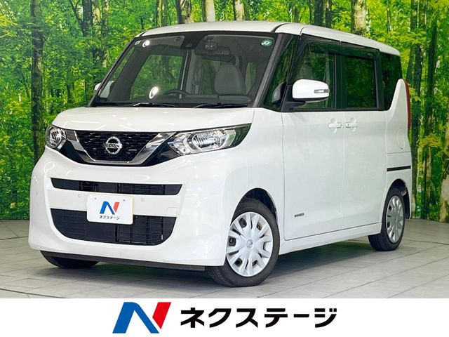 日産 ルークス 