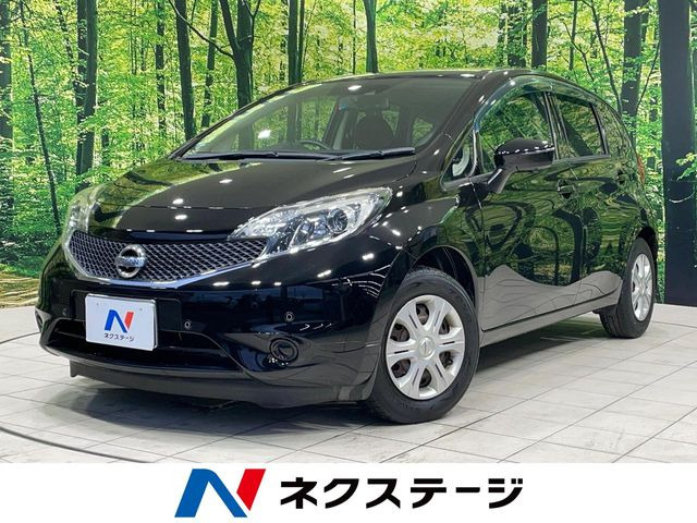 日産 ノート 
