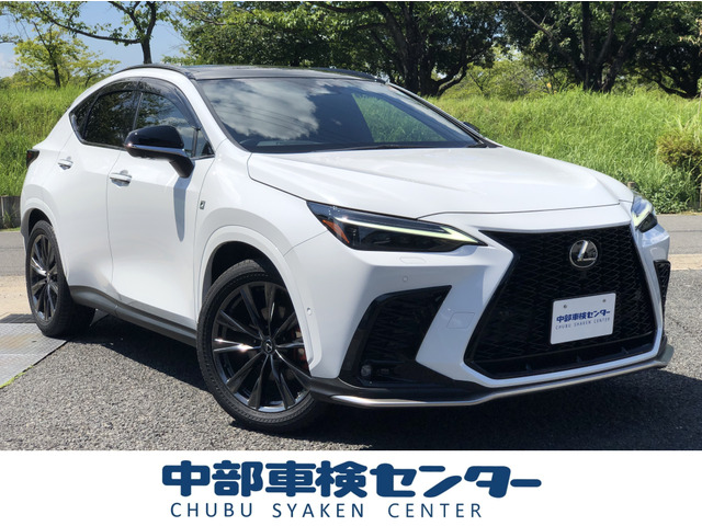 レクサス NX 